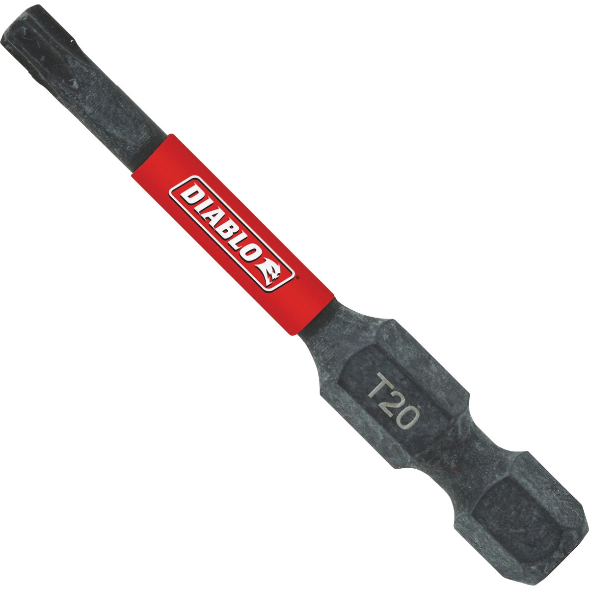 Diablo 2 In. T20 Torx Impact Screwdriver Bit