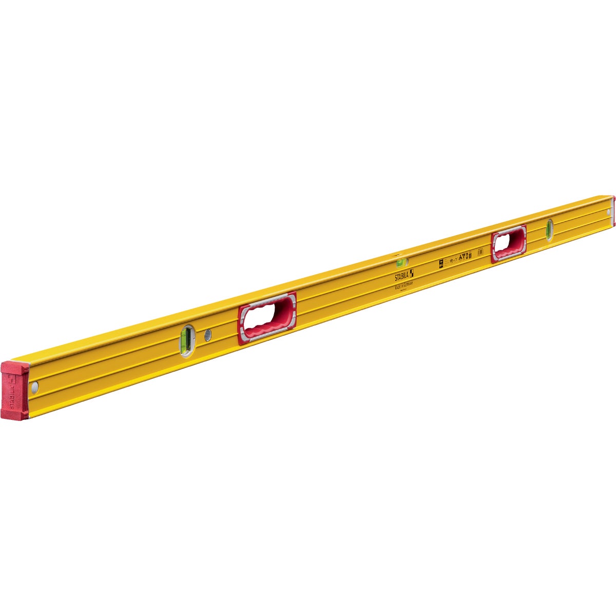 Stabila 72 In. Aluminum Spirit Level