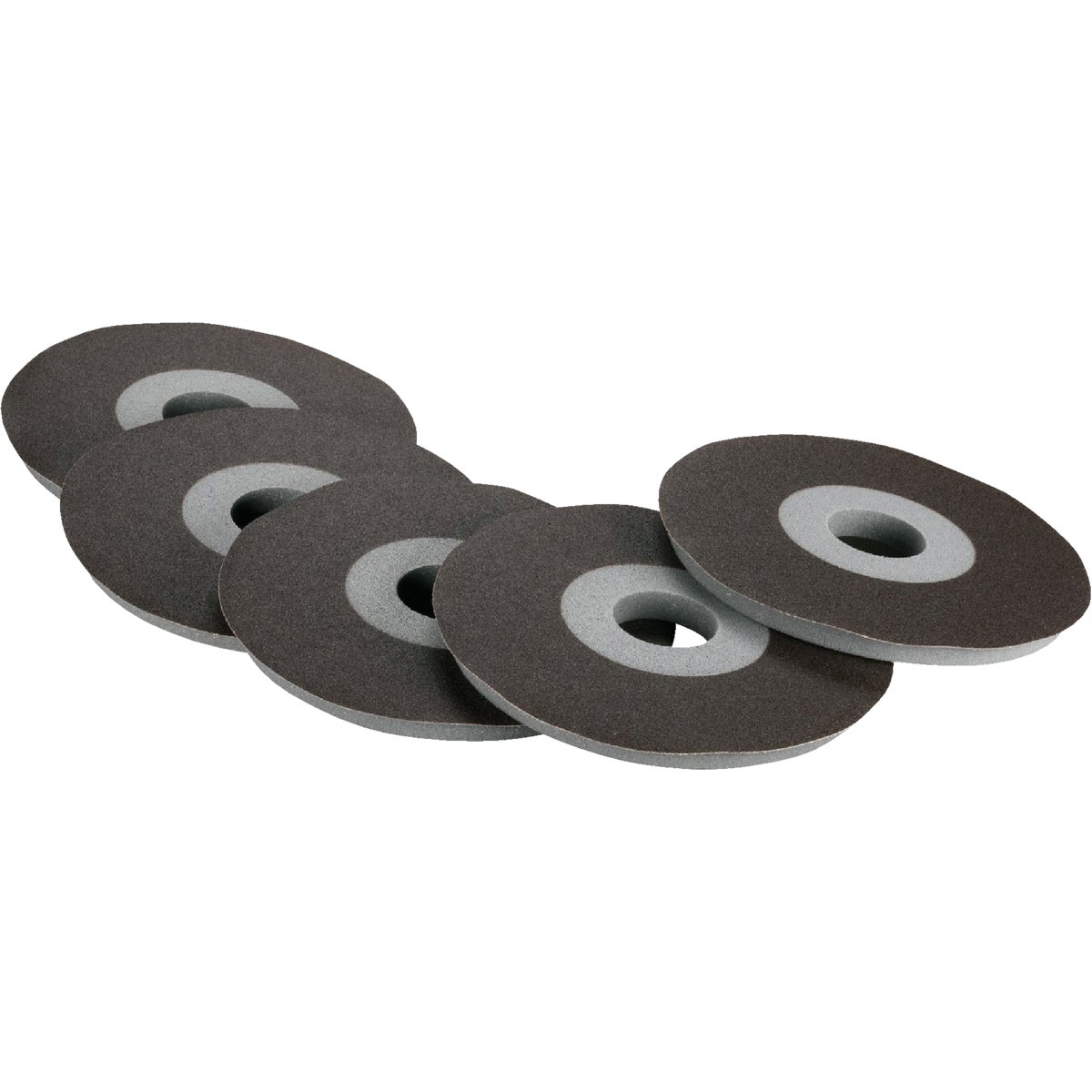 Porter Cable 8- 100 Grit Drywall Sanding Disc (5-Pack)