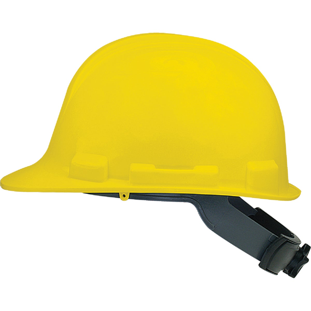 RATCHET YELLOW HARD HAT