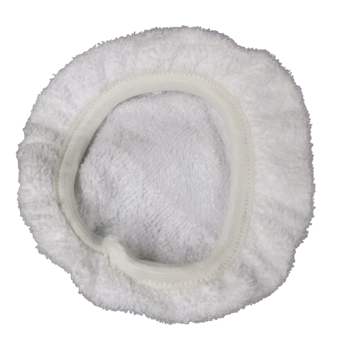 Dico 7 In. to 8 In. Terrycloth Bonnet with Elastic Edge
