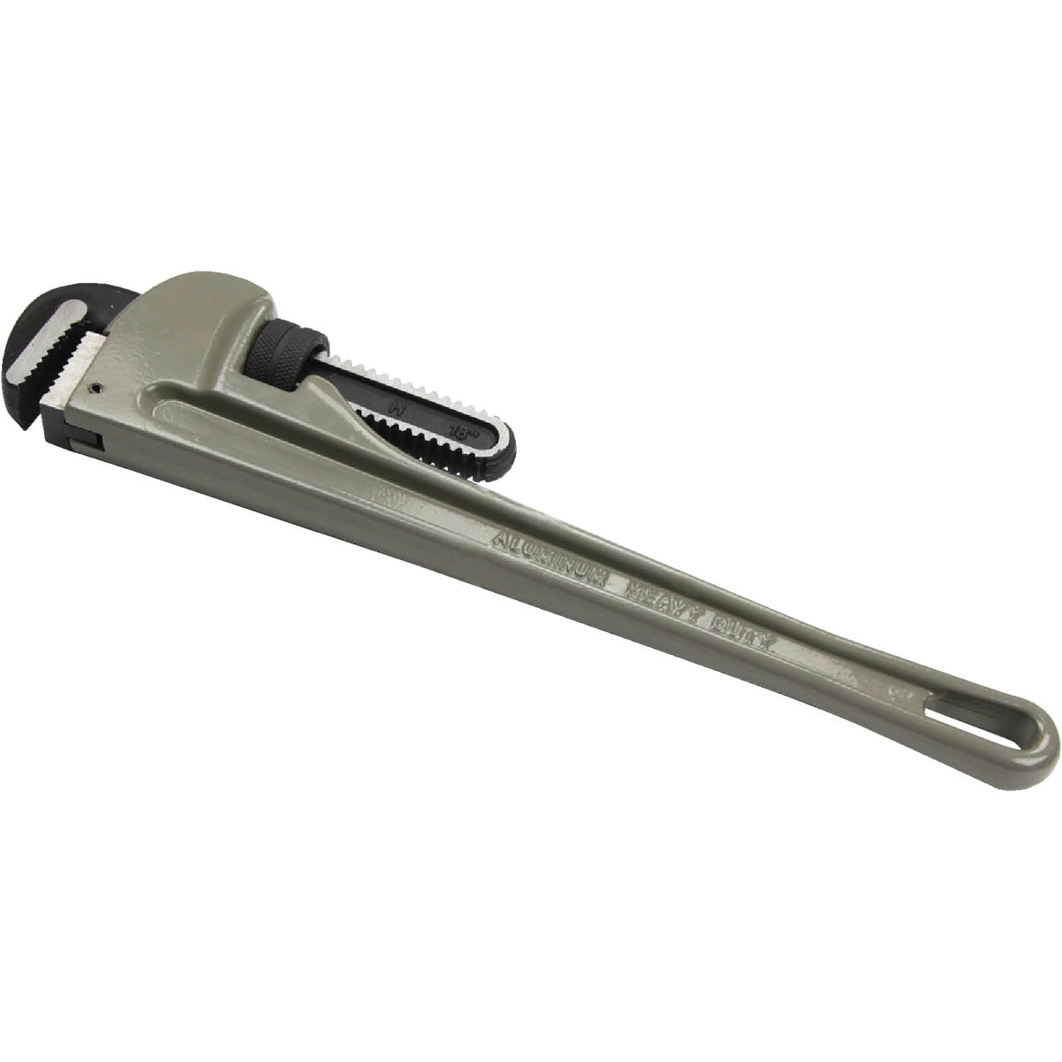 18″ ALUMINUM PIPE WRENCH