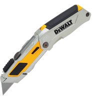 DWHT10296 DeWalt Premium Folding Utility Knife