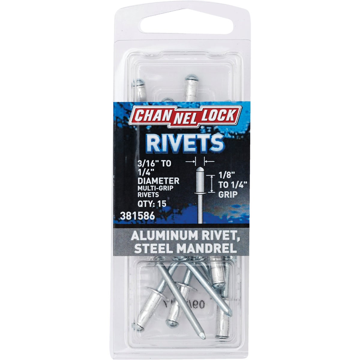 3/16″ MULTI ALUM RIVET