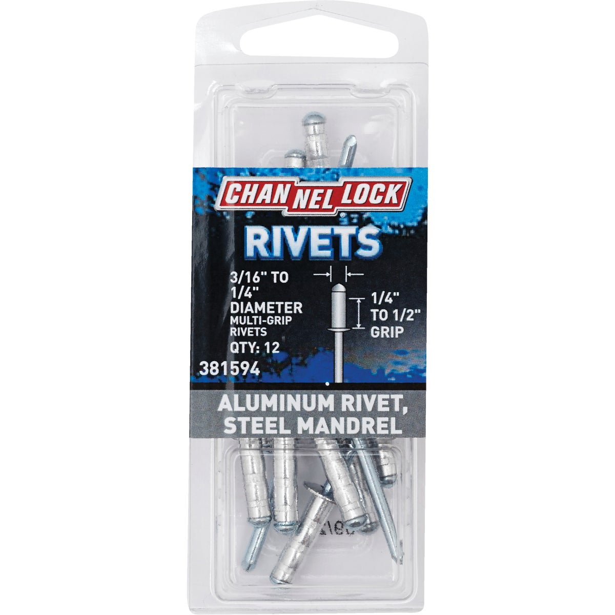 3/16″ MULTI ALUM RIVET