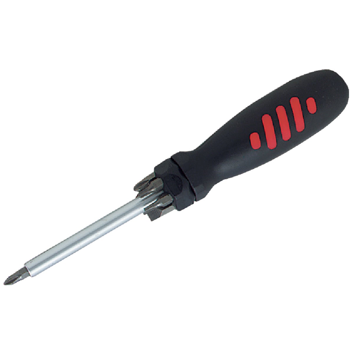 8-IN-1 SCREWDRIVER