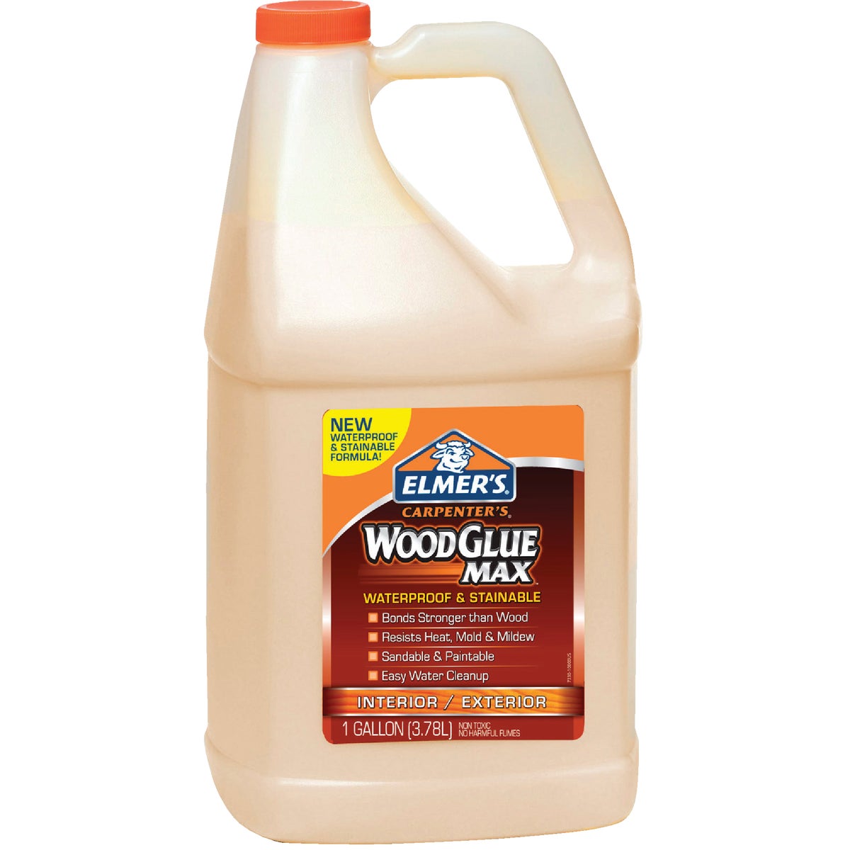 Elmer's Carpenter's 1 Gal. Wood Glue Max