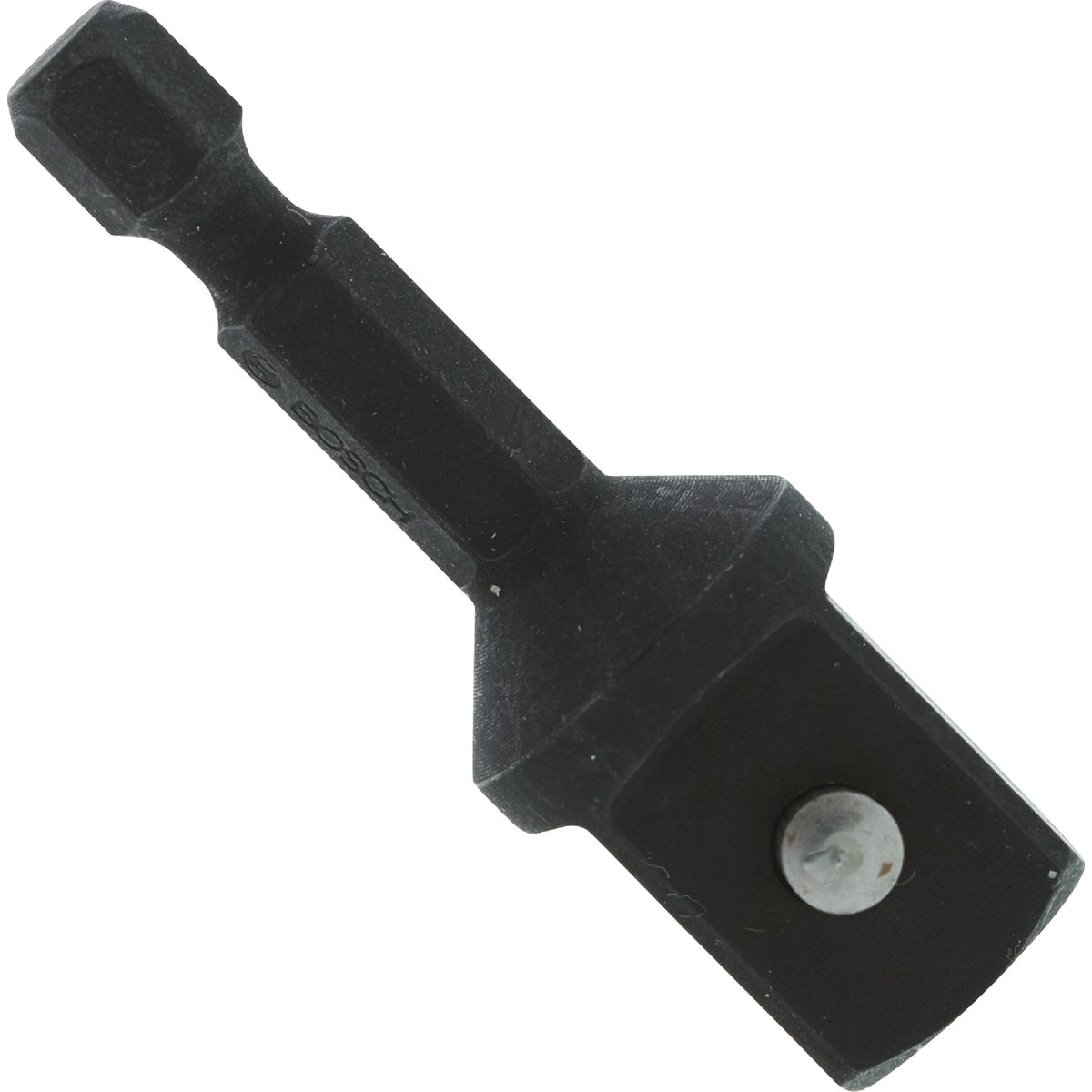 Diablo 1/2 In. Square x 1/4 In. Hex Impact Socket Adapter