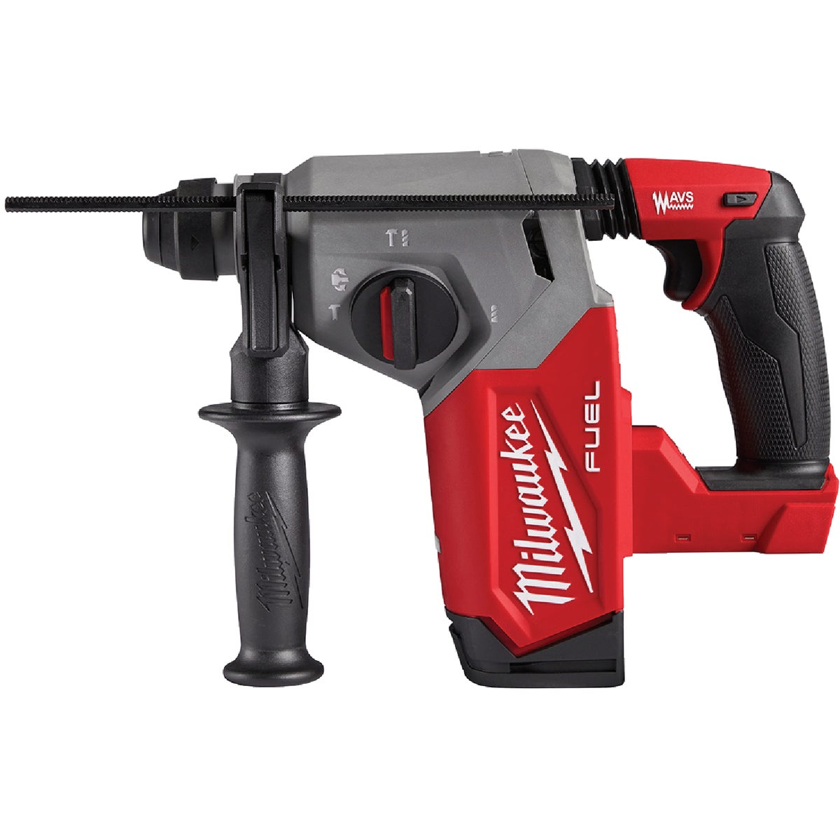 Milwaukee M18 FUEL 18-Volt Lithium-Ion Brushless 1 In. SDS Plus Rotary Hammer (Tool Only)