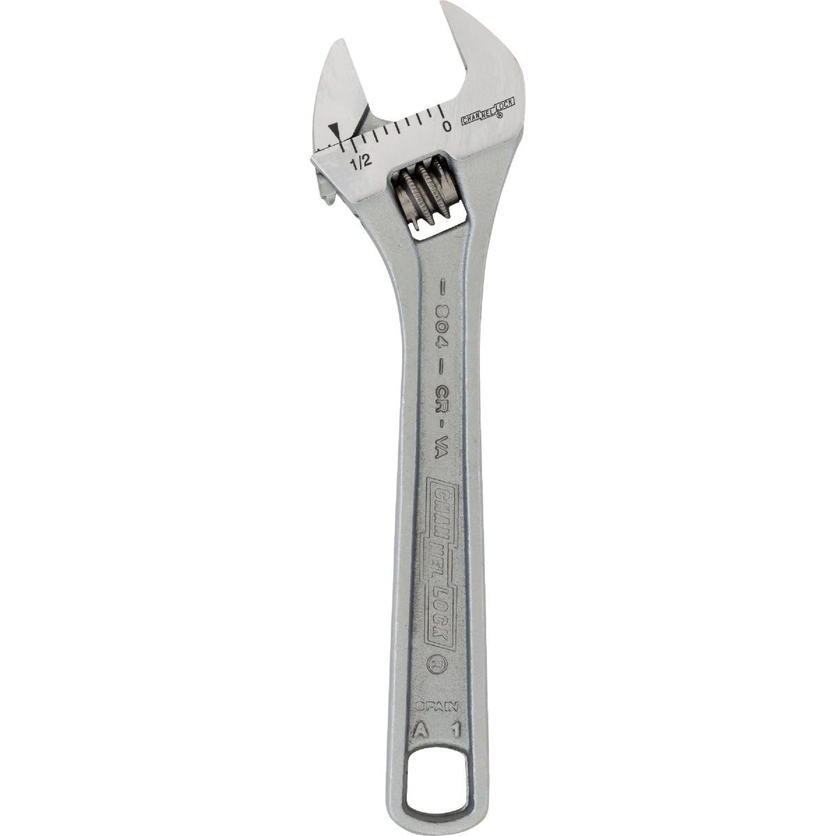 Channellock 4 In. Adjustable Wrench