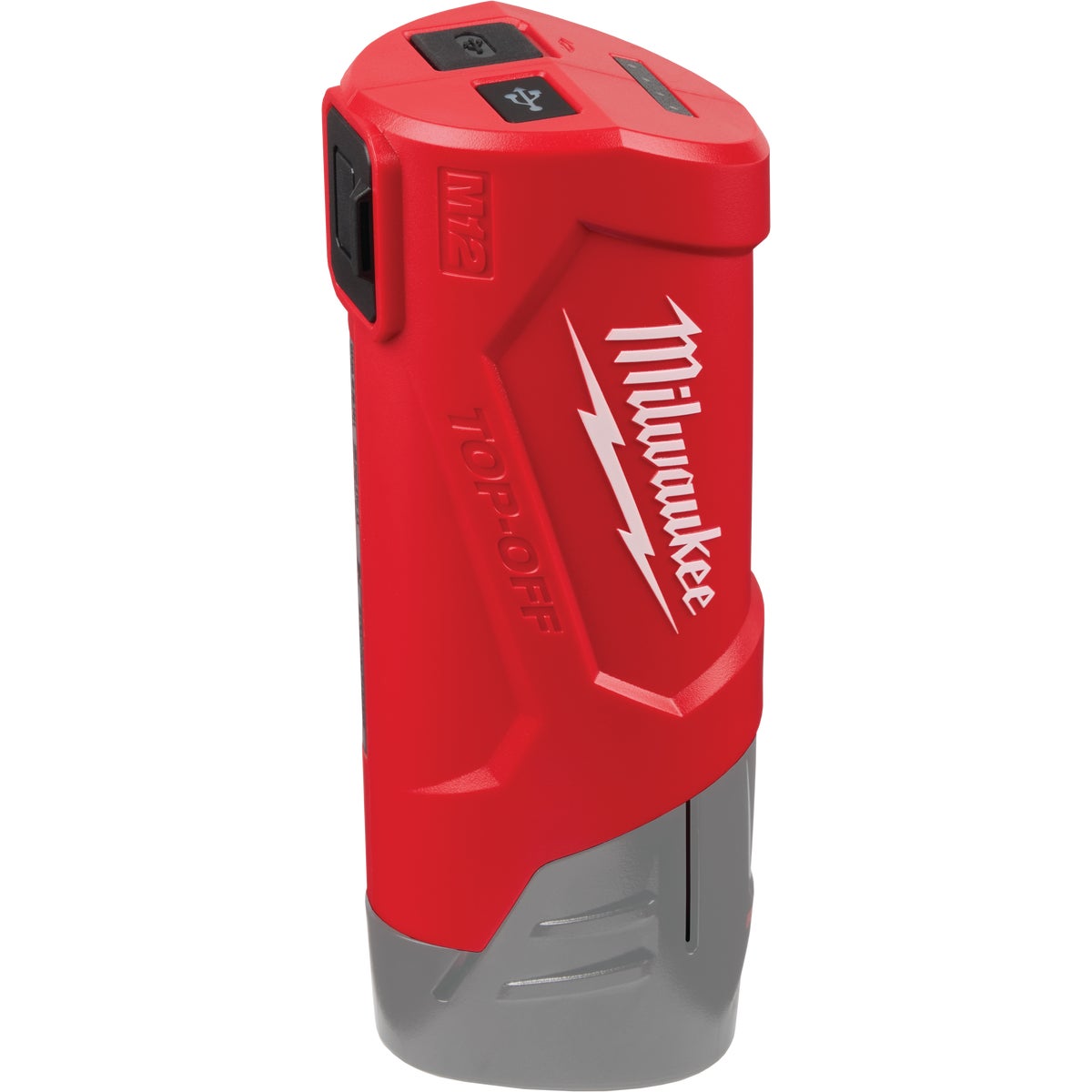 Milwaukee M12 TOP-OFF Power Supply & Charger