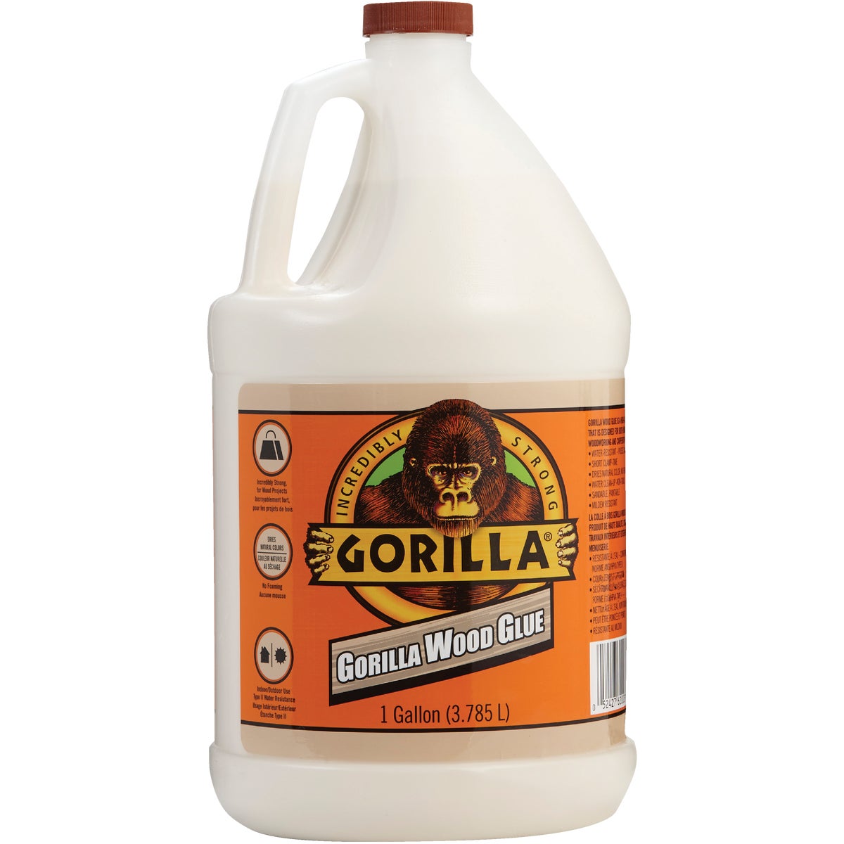 GAL GORILLA WOOD GLUE