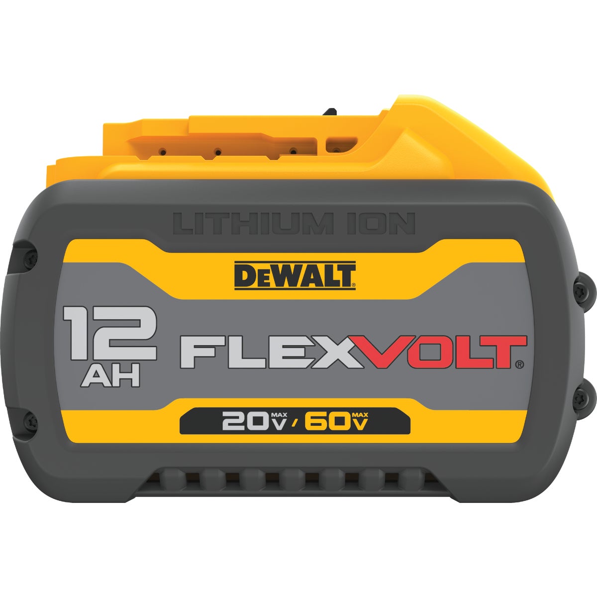 DEWALT FLEXVOLT 20V/60V MAX Lithium-Ion 12.0 Ah Battery Pack