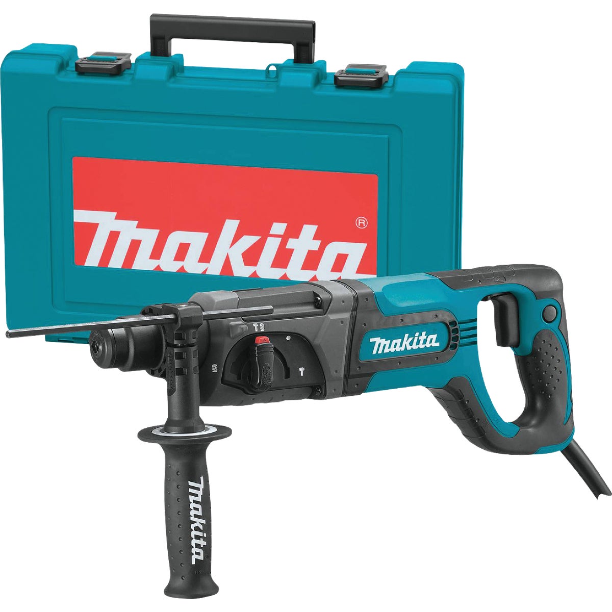 Makita 1 In. SDS-Plus 7-Amp Electric Rotary Hammer Drill