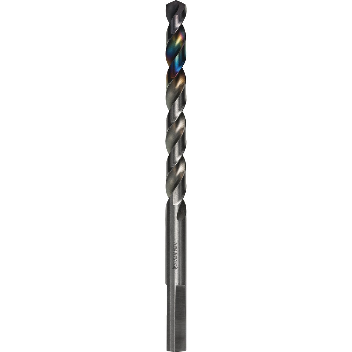 Diablo Metal Demon 7/32 In. Drill Bit for Mild, Hardened & Stainless Steels