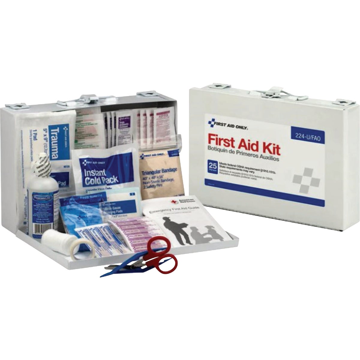 First Aid Only 25-Person First Aid Kit