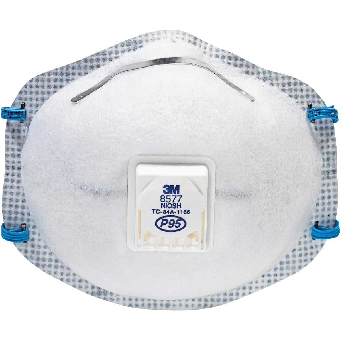 10PK DUST RESPIRATOR