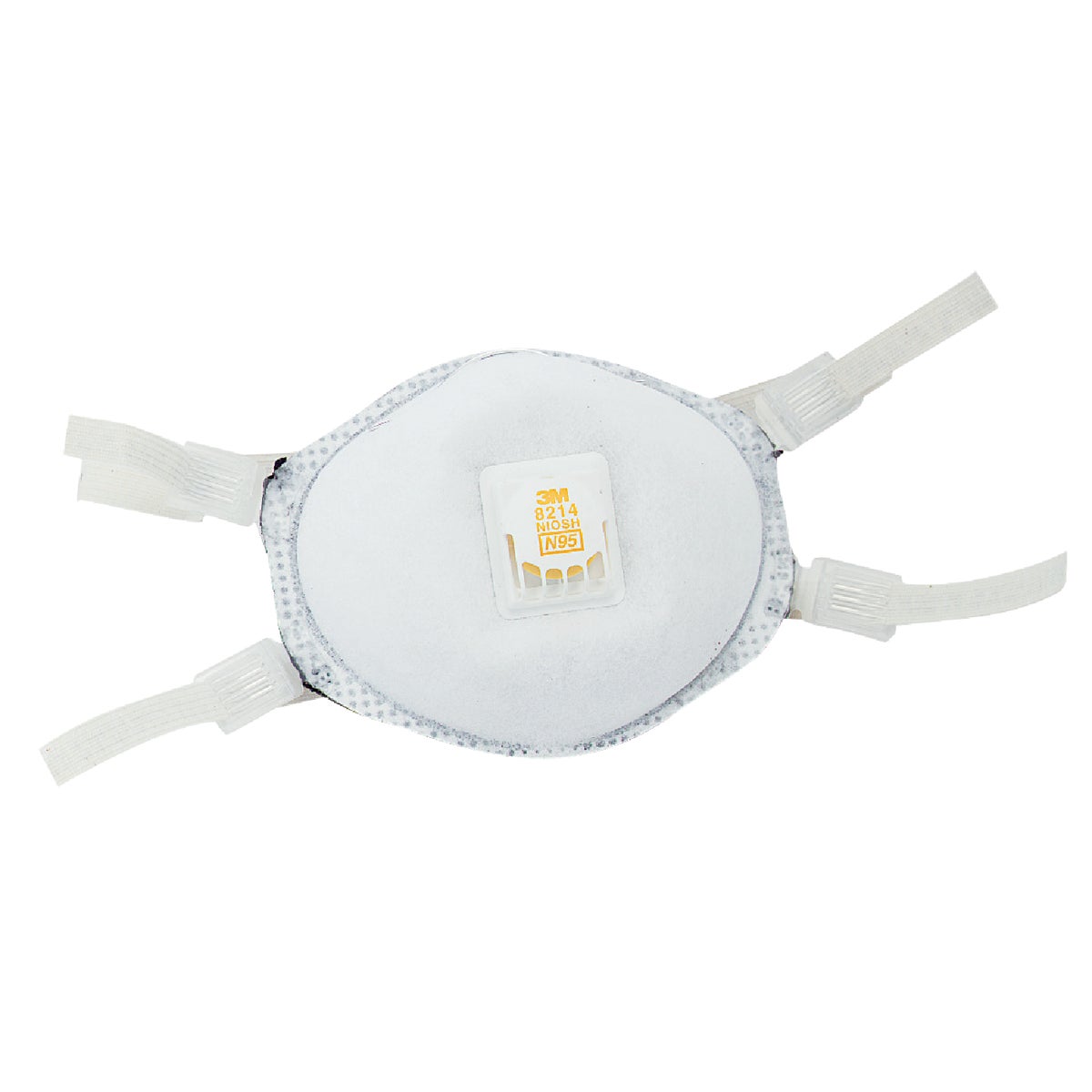 10PK DUST RESPIRATOR