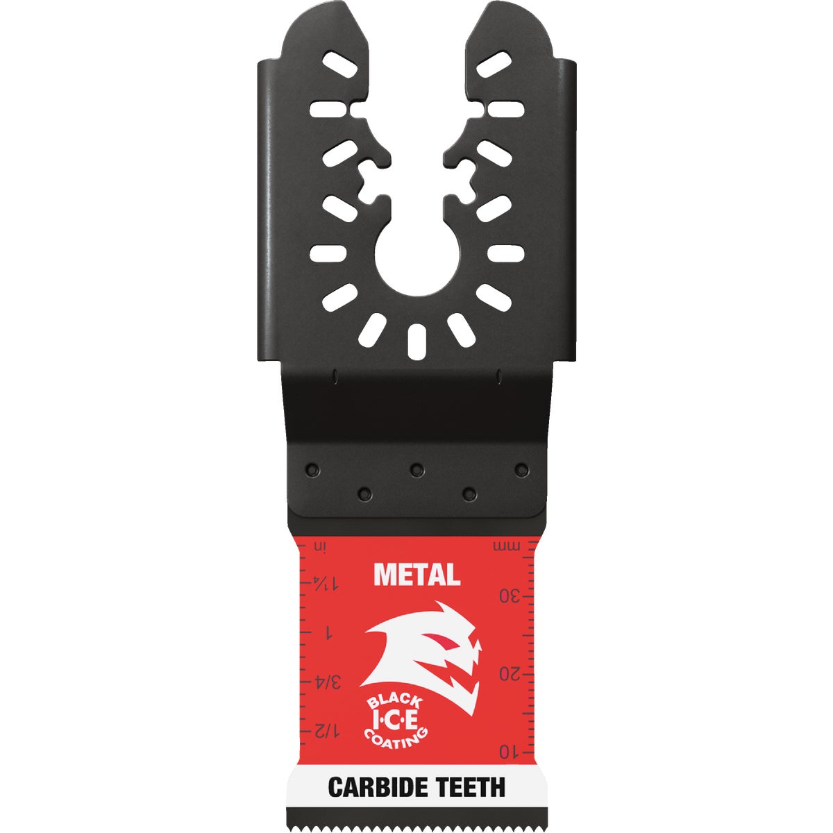 Diablo Universal Fit 1-1/4 In. Carbide Oscillating Blade for Metal (3-Pack)