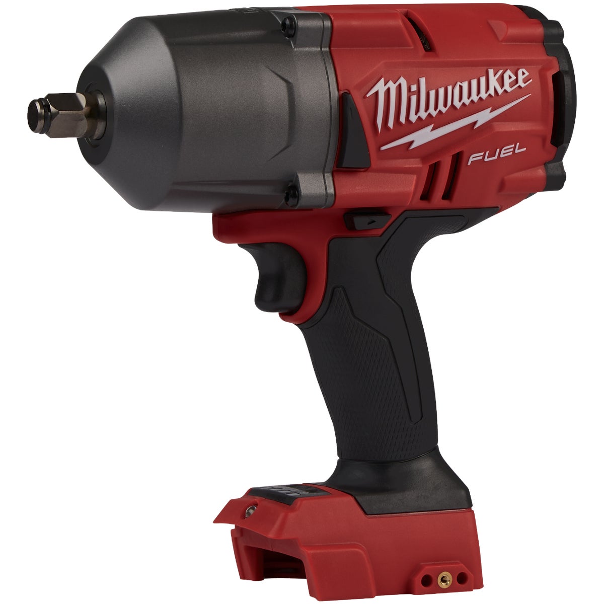 Milwaukee M18 FUEL 18 Volt Lithium-Ion 1/2 In. High Torque Cordless Impact Wrench with Friction Ring (Tool Only)