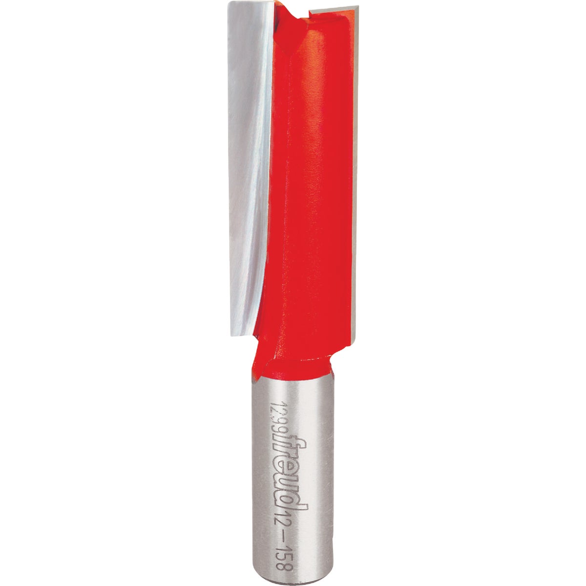 Freud 3/4 In. Double Flute Straight Router Bit