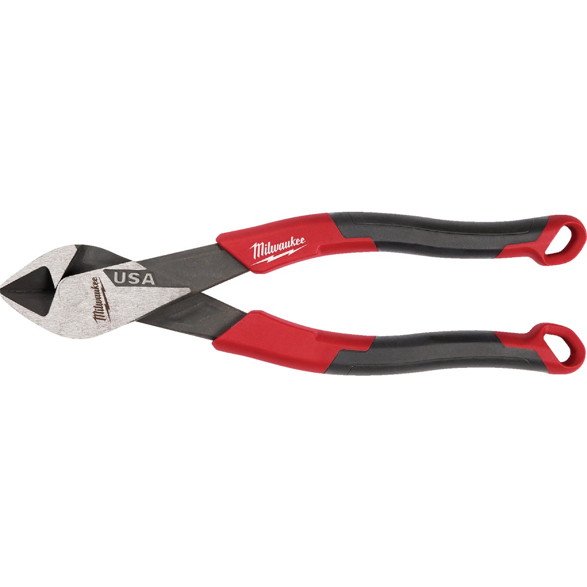 Milwaukee 7 In. Comfort Grip Diagonal Cutting Pliers (USA)