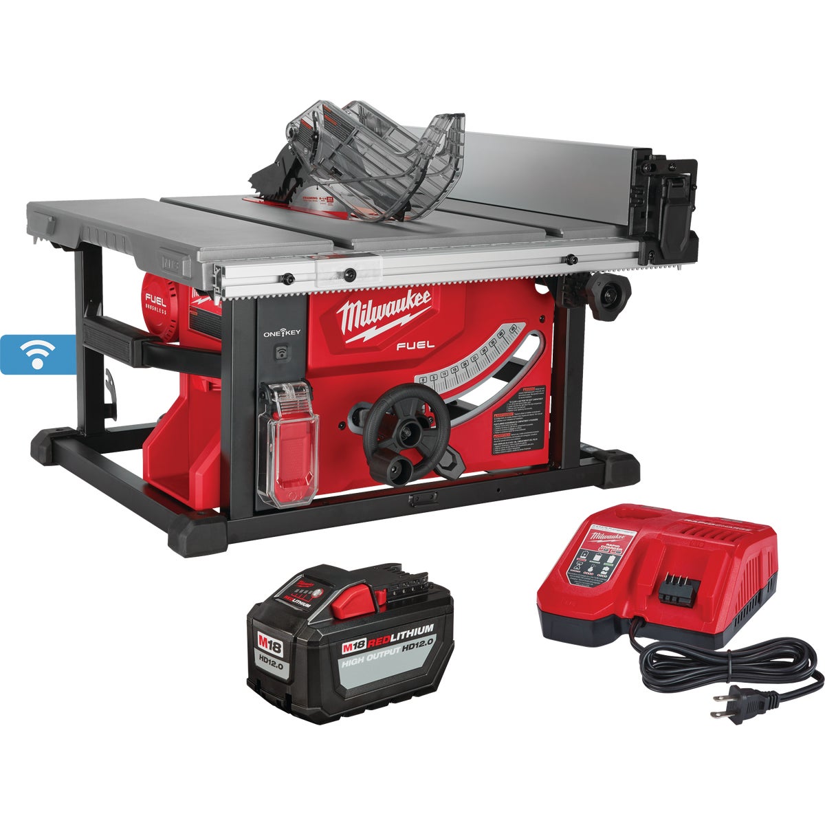 M18 FUEL TABLE SAW KIT