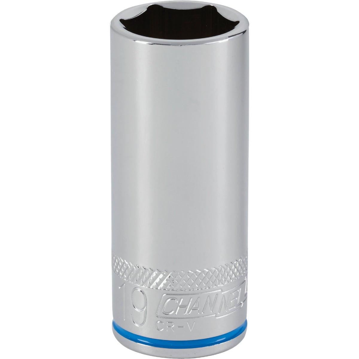 19MM 3/8″ DR DEEP SOCKET