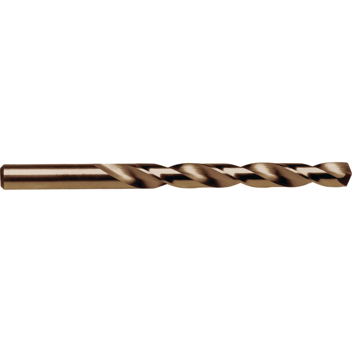 Irwin 13/32 In. x 5-1/4 In. Titanium Drill Bit