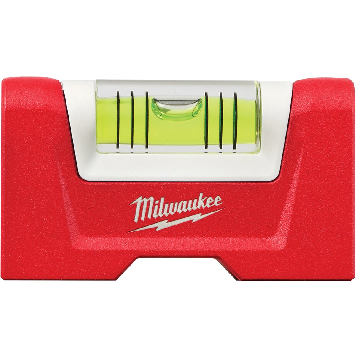 Milwaukee 3 In. Magnetic Pocket Level