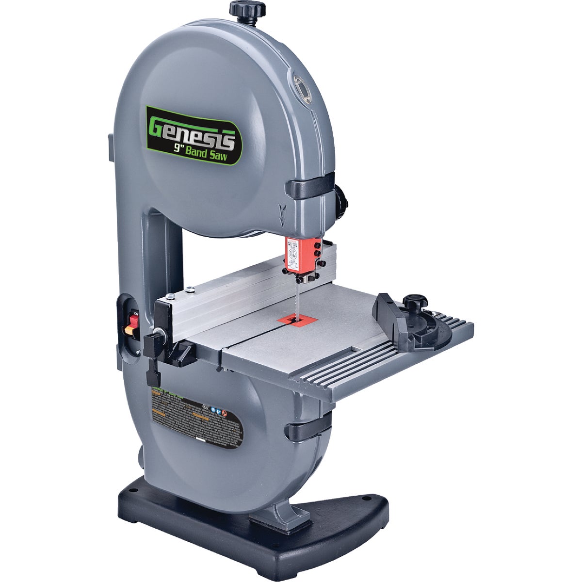  Genesis 9 In. 2.2-Amp Band Saw