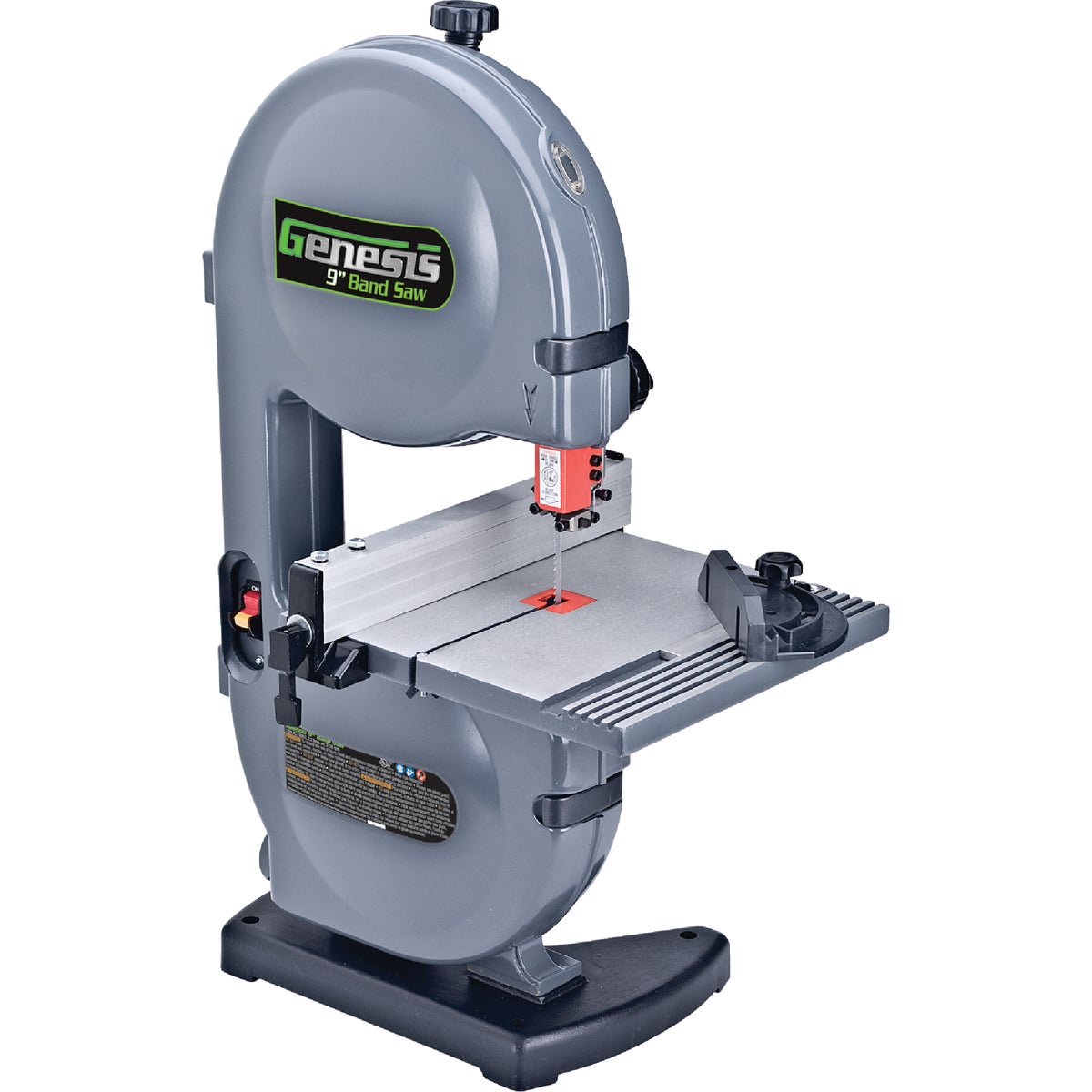 9″ BAND SAW