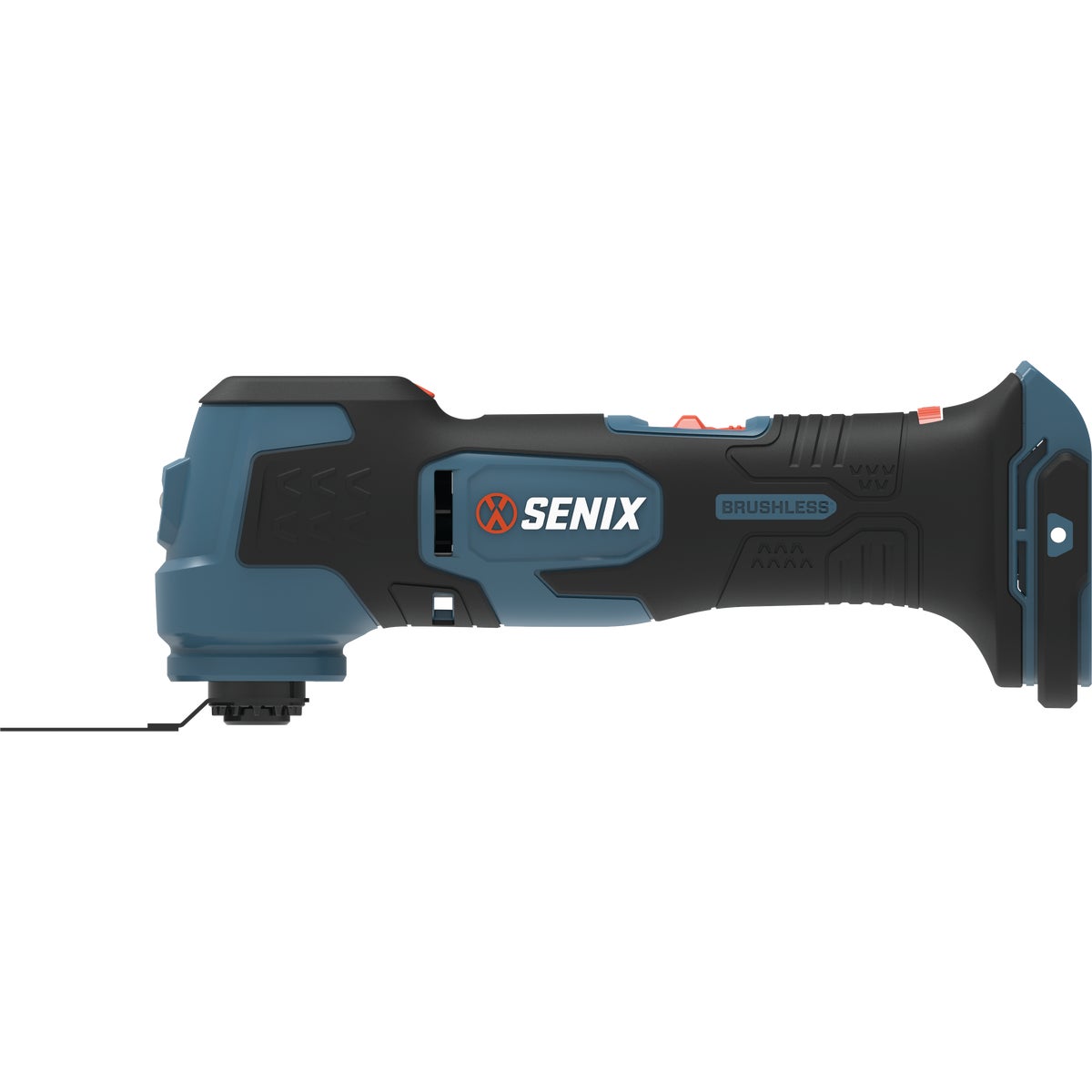 Senix X2 20 Volt Max Brushless Cordless Oscillating Multi-Tool (Tool Only)