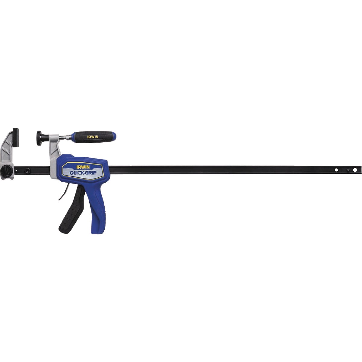 Irwin QUICK-GRIP 24 In. Medium Duty Hybrid Bar Clamp