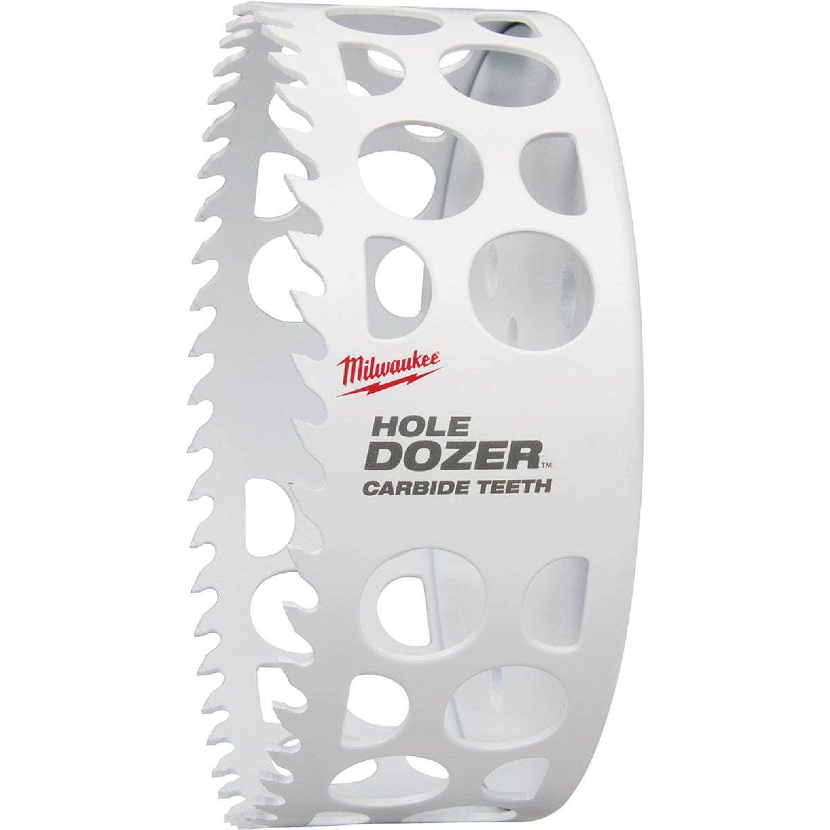 Milwaukee HOLE DOZER 5 In. Hole Saw with Carbide Teeth