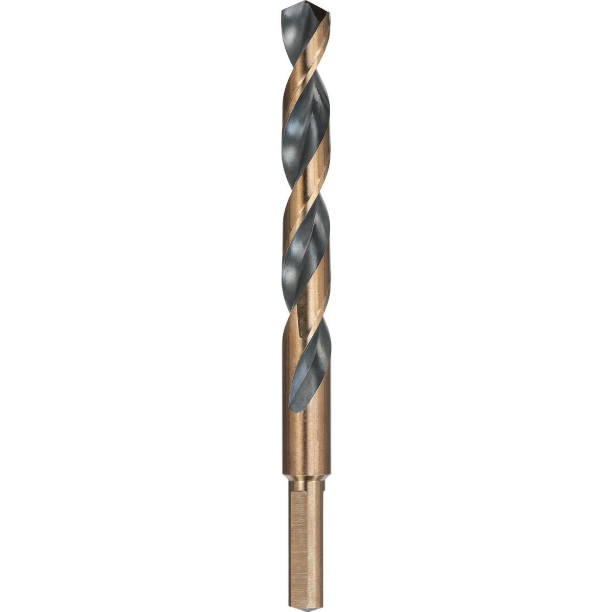 Dewalt Black and Gold 27/64 In. Split Point Twist Drill Bit