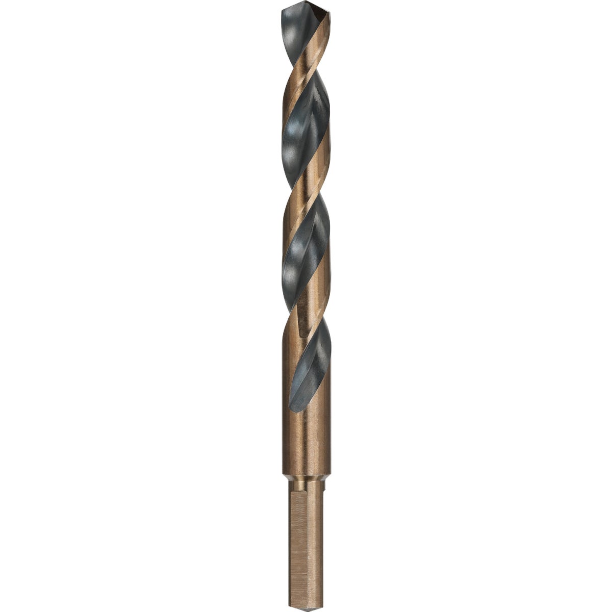 Dewalt Black and Gold 1/2 In. Split Point Twist Drill Bit