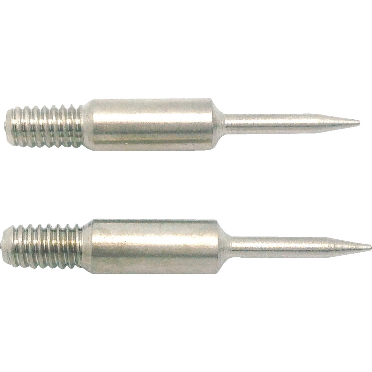 Wall Lenk 5/23 In. Soldering Iron Fine Tips (2-Pack)