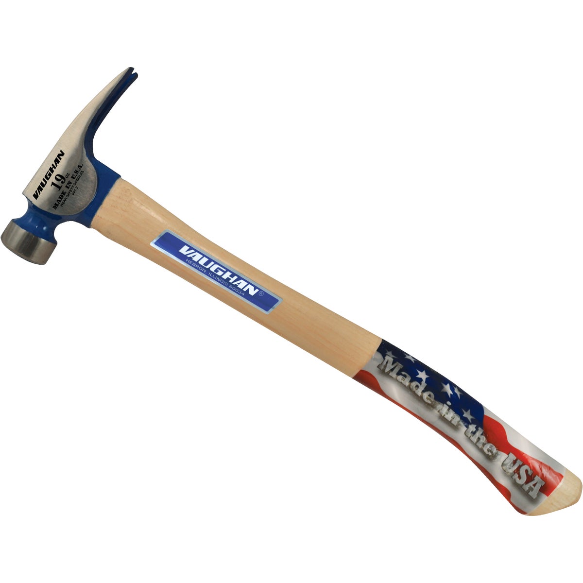 19OZ WD/HDL FRAME HAMMER