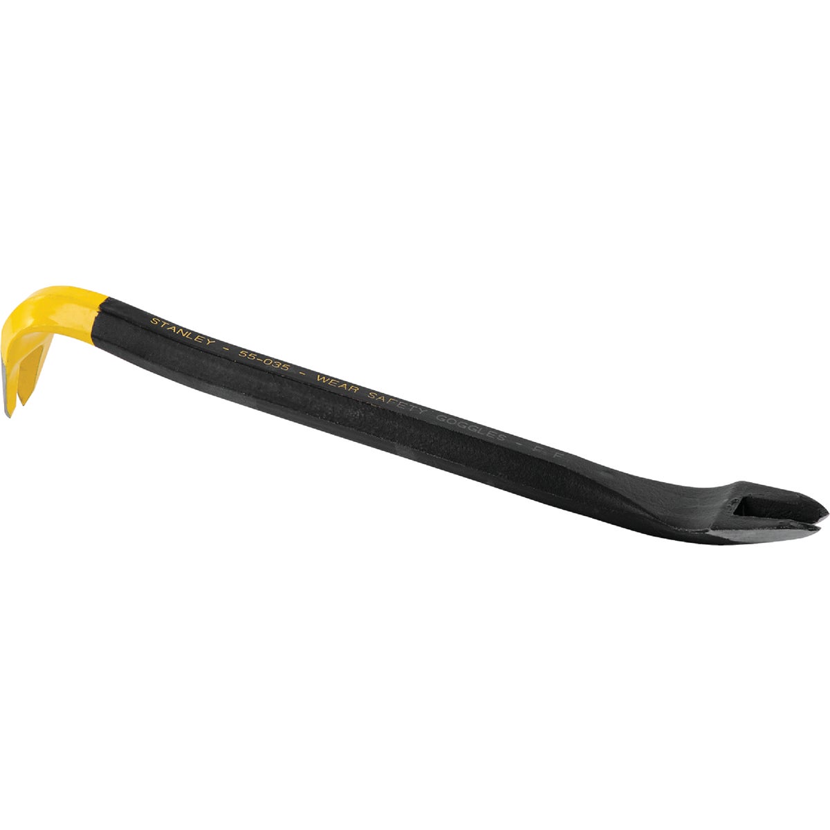 Stanley 11 In. L Double-End Nail Puller