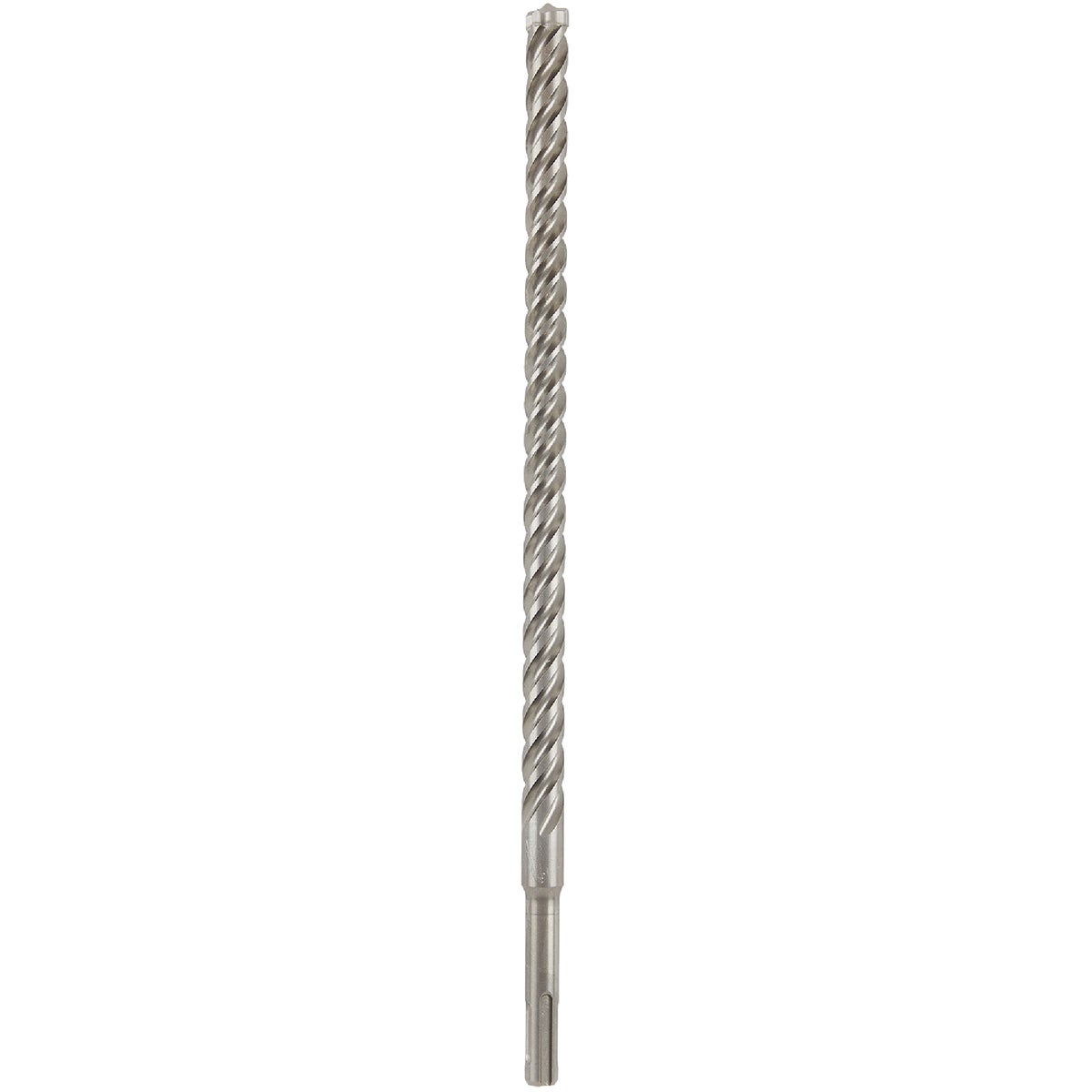 Milwaukee 1/2 In. x 12 In. SDS-PLUS 4-Cutter Rotary Hammer Drill Bit