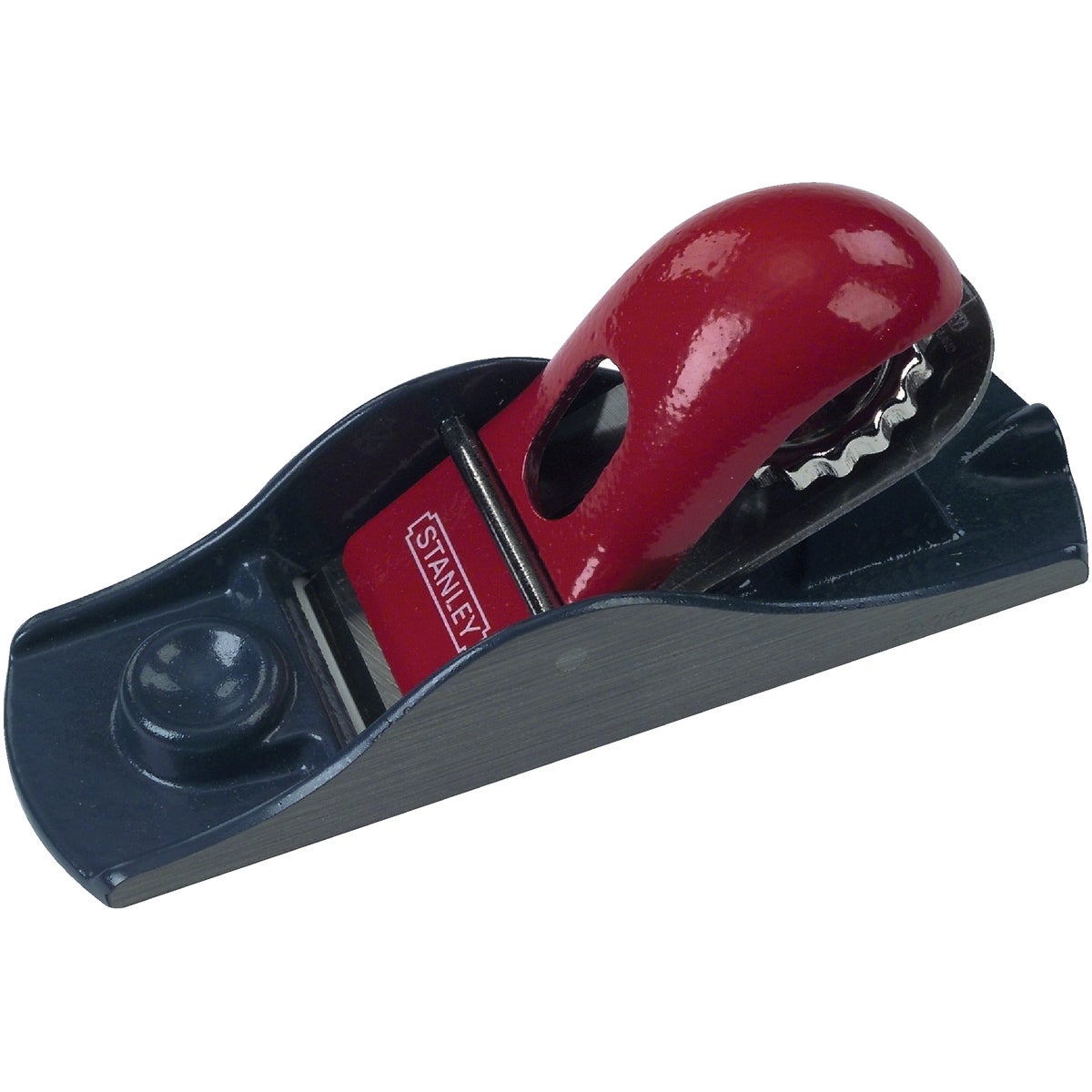 Stanley 6-5/8 In. Adjustable Block Plane with 1-5/8 In. Cutter