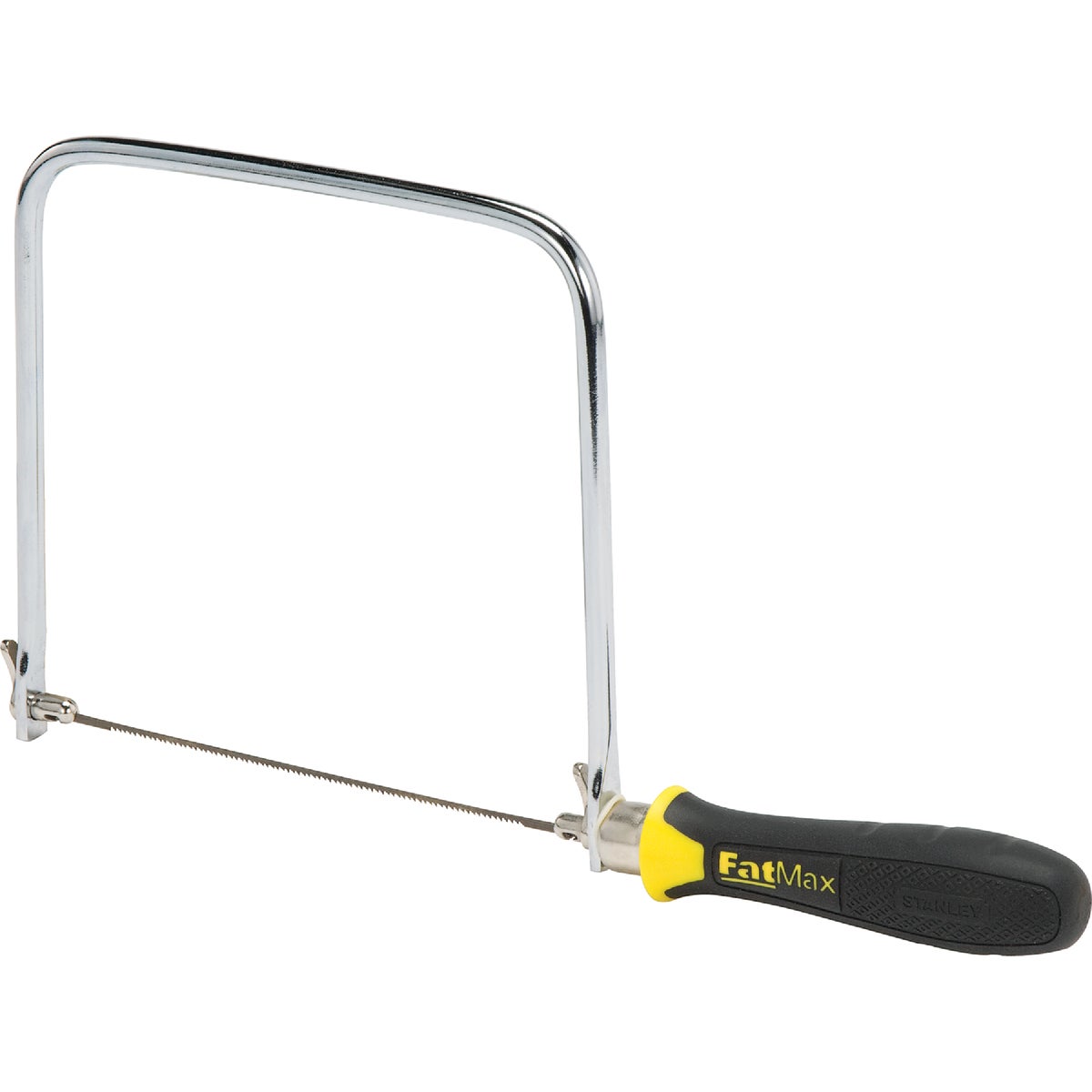 Stanley 6-1/2 In. Coping Saw