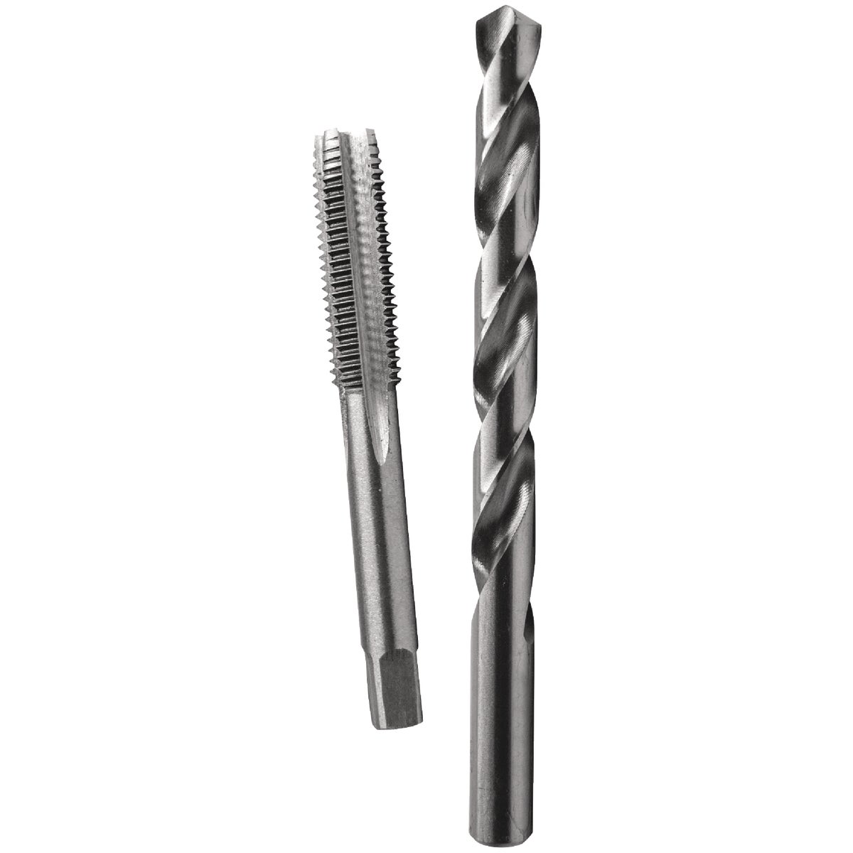 Century Drill & Tool 12 mm x 1.50 Metric Tap & Z Letter Drill Bit Combo Pack