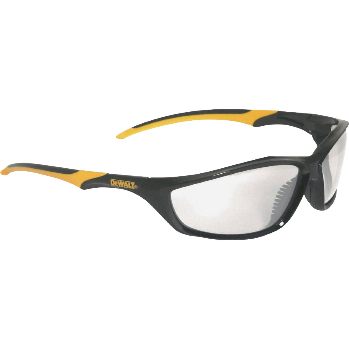 DEWALT Router Safety Glasses with Clear Lenses