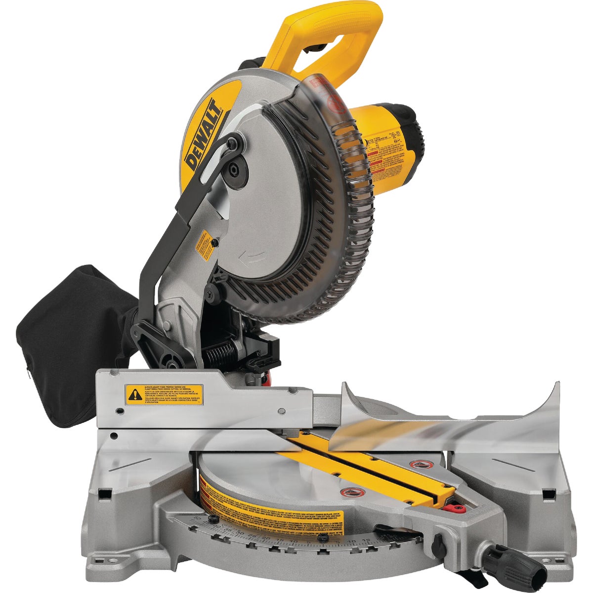 10″ COMPOUND MITER SAW