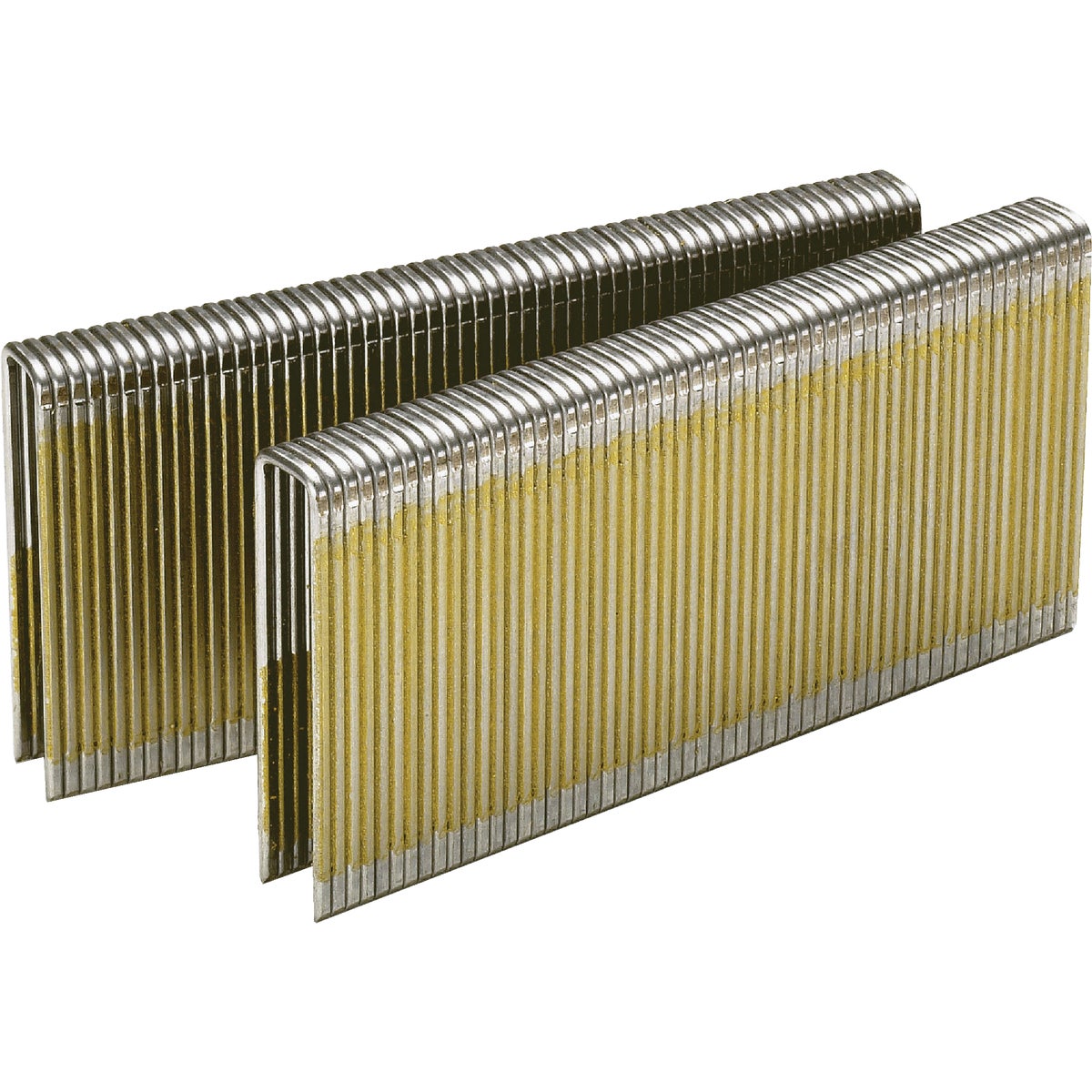 Senco 16-Gauge Bright Basic Heavy Wire Decking Staples, 7/16 In. x 1-3/4 In. (10,000 Ct.)