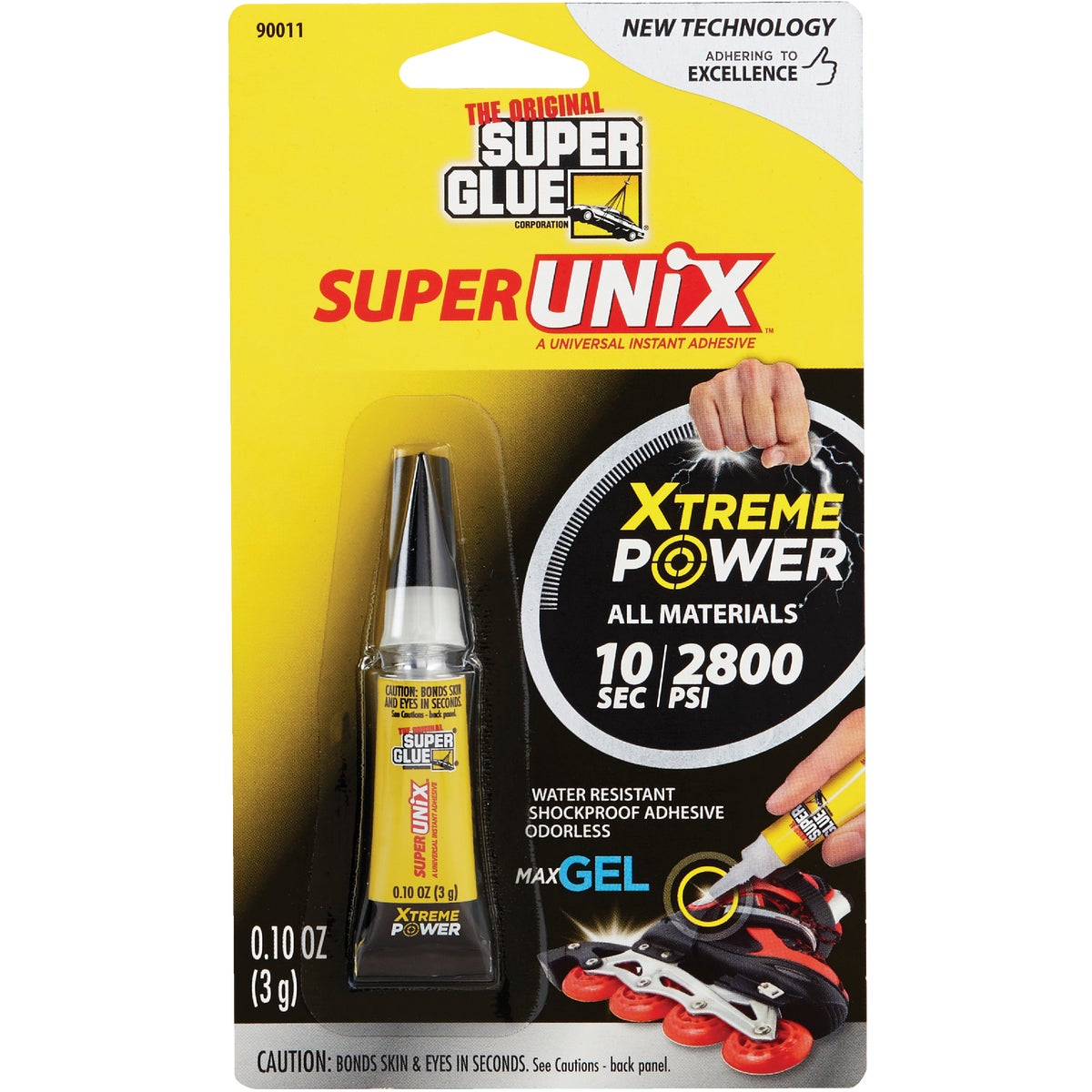 3G SUPER UNIX GLUE