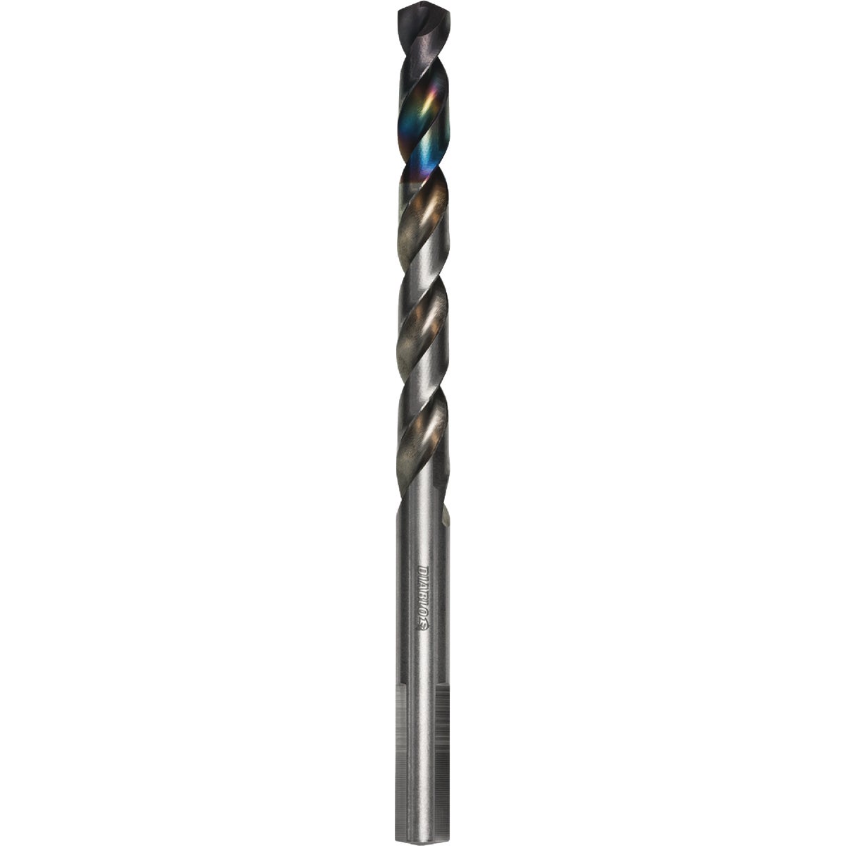 Diablo Metal Demon 9/32 In. Drill Bit for Mild, Hardened & Stainless Steels