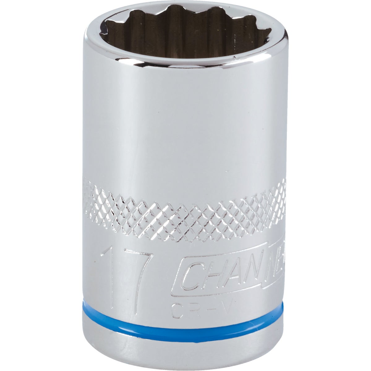 17MM 1/2 DRIVE SOCKET